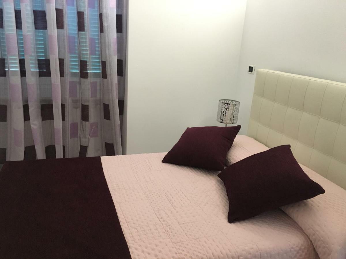 Apartament Station'S Windows La Spezia Zewnętrze zdjęcie