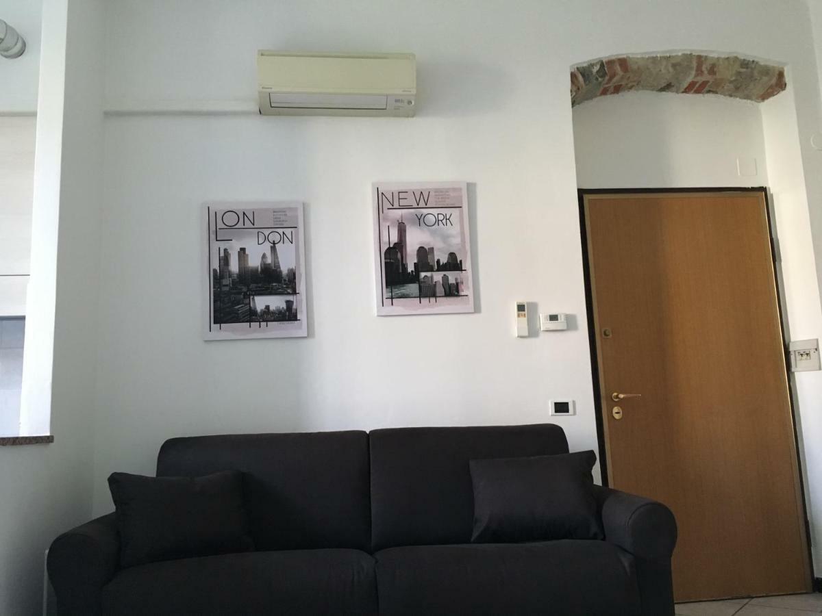 Apartament Station'S Windows La Spezia Zewnętrze zdjęcie