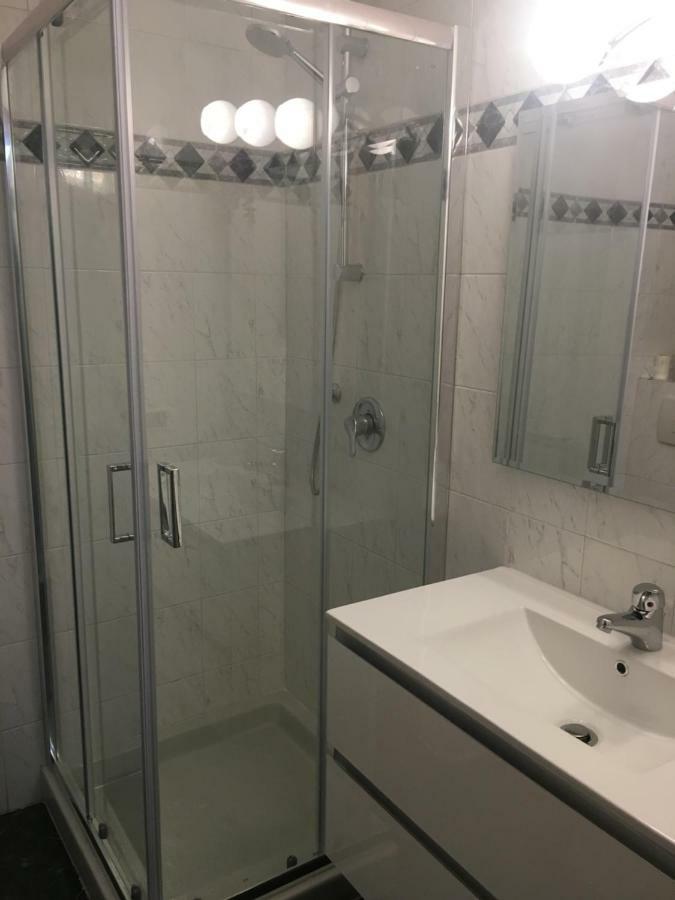 Apartament Station'S Windows La Spezia Zewnętrze zdjęcie
