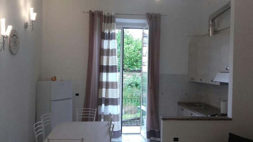 Apartament Station'S Windows La Spezia Zewnętrze zdjęcie