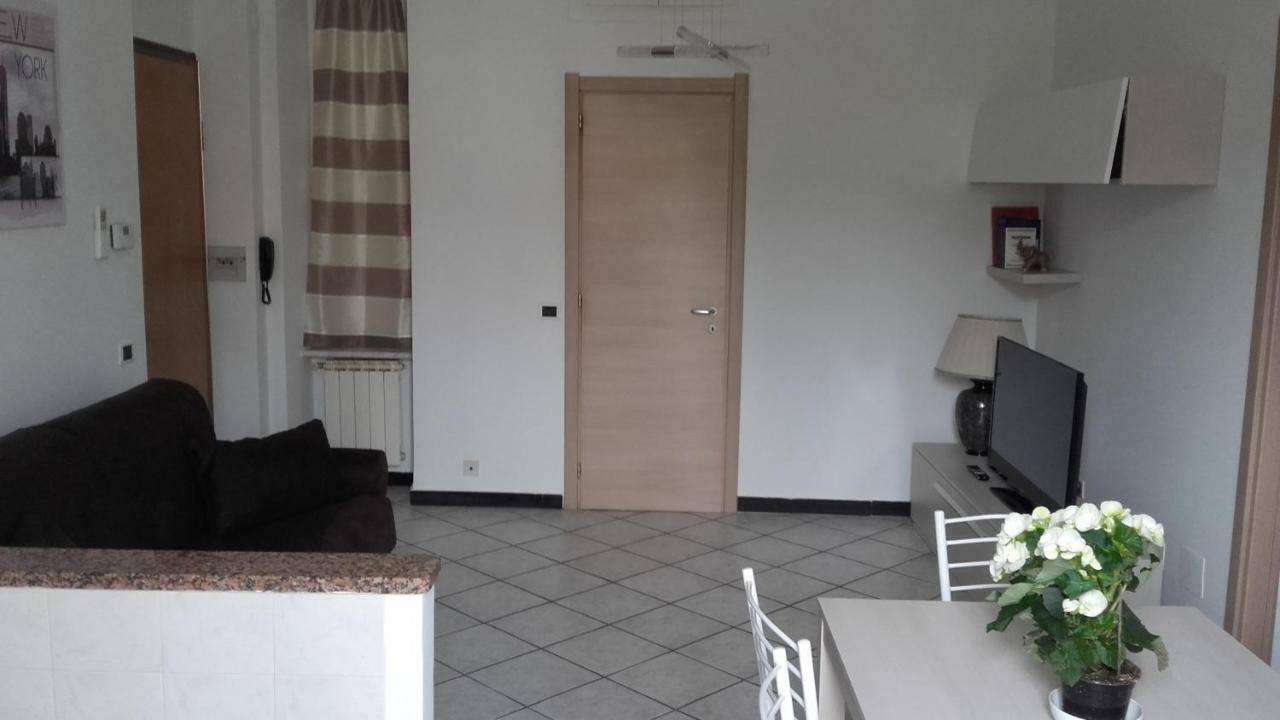 Apartament Station'S Windows La Spezia Zewnętrze zdjęcie